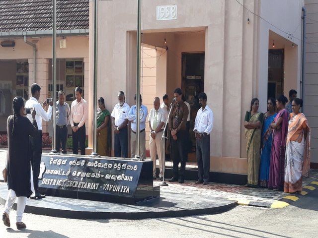 14th Remembrance Day of Tsunami Disaster